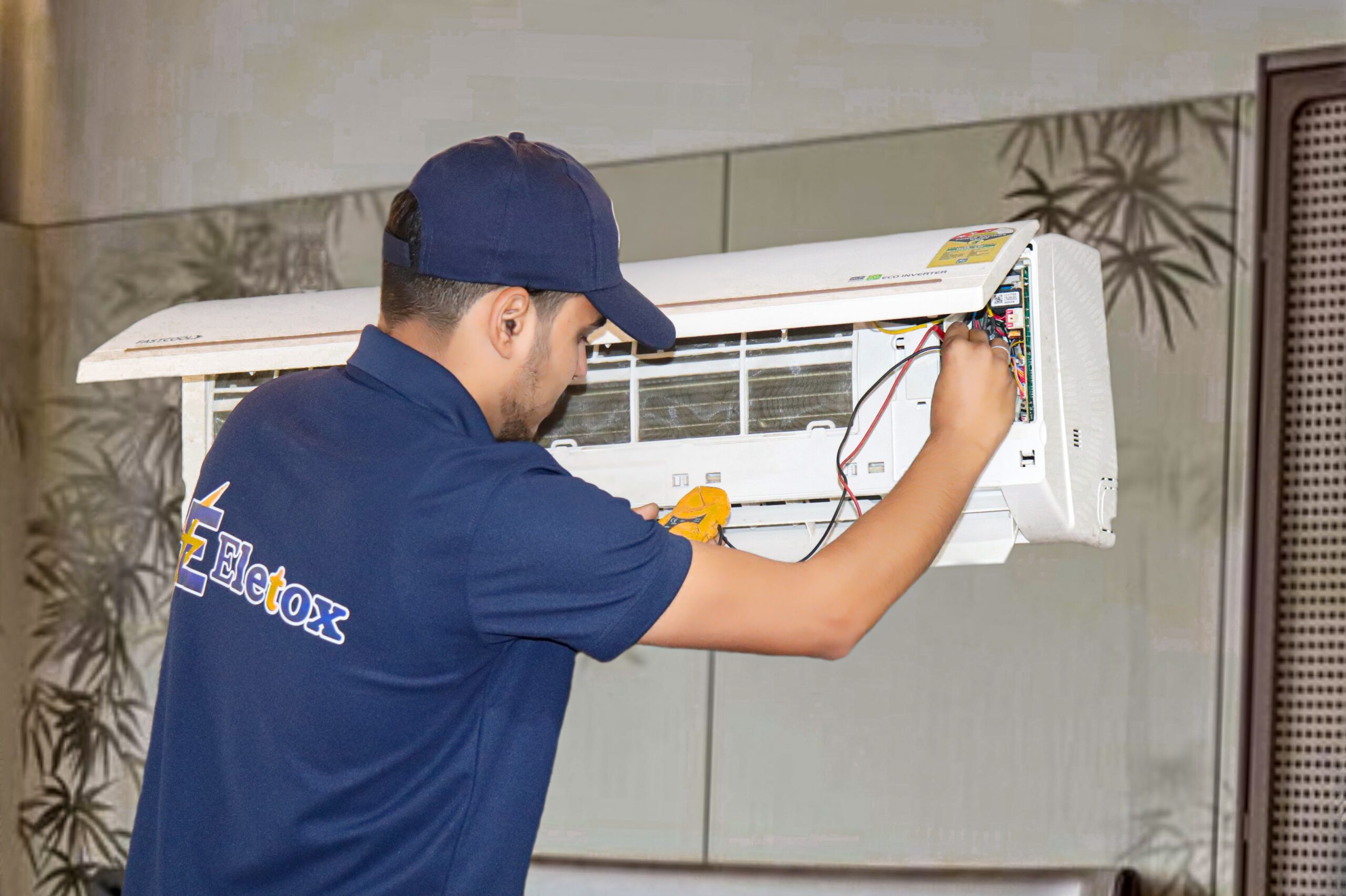Split Ac Installation