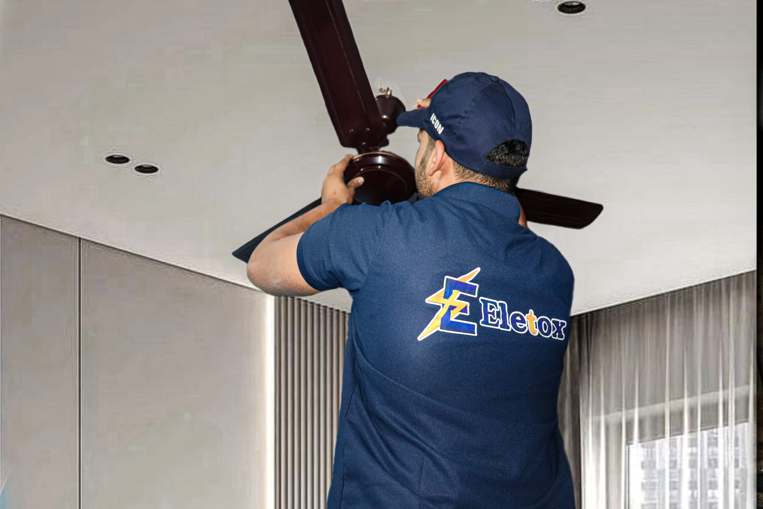 Ceiling fan Installation