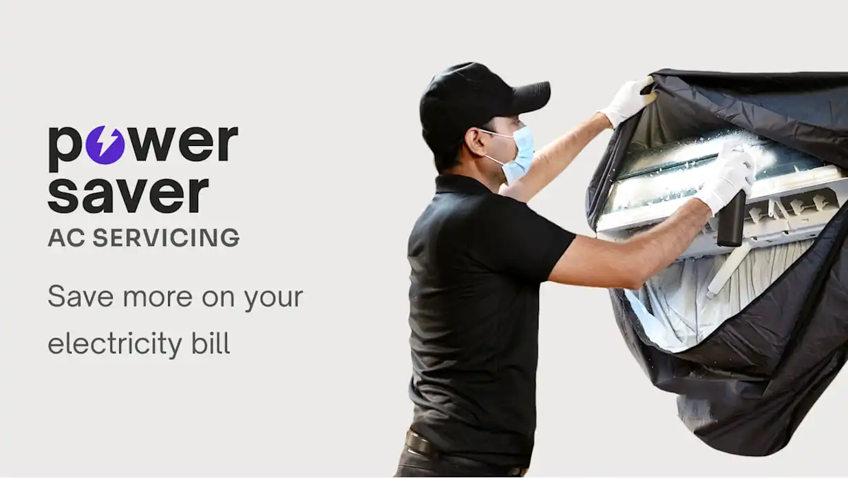 Split Jet spray Service
